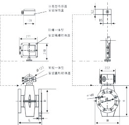 DN300PN1.6管道流量計|廠家價格360元