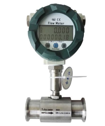 高精度渦輪流量計(jì)制造廠家 華云值得信賴