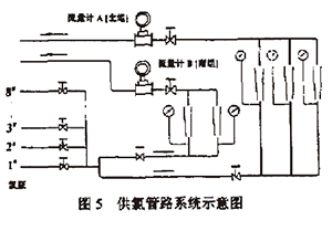 熱式質(zhì)量流量計_氨氣流量測量_腐蝕性氣體流量測