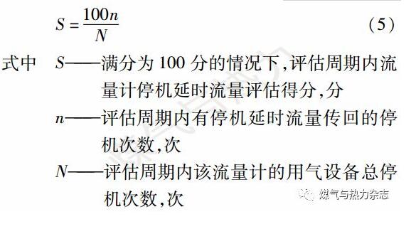 表3某加氣站機械摩擦力矩大的流量計用氣設備停用時連續(xù)數(shù)據(jù)記錄